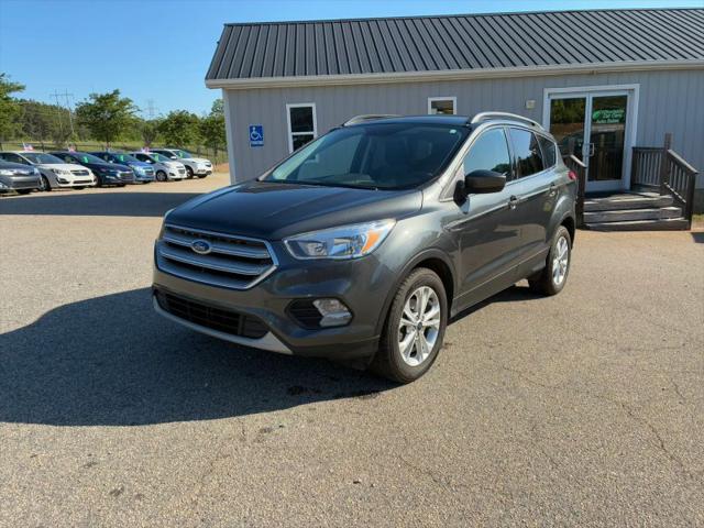 2018 Ford Escape SE for sale in Youngsville, NC