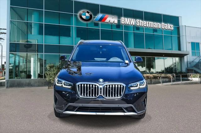 2023 BMW X3 sDrive30i