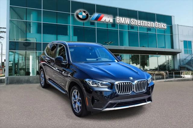 2023 BMW X3 sDrive30i