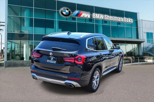 2023 BMW X3 sDrive30i