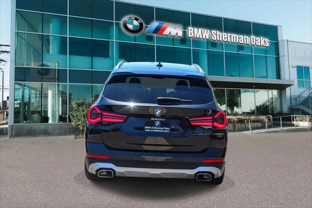 2023 BMW X3 sDrive30i