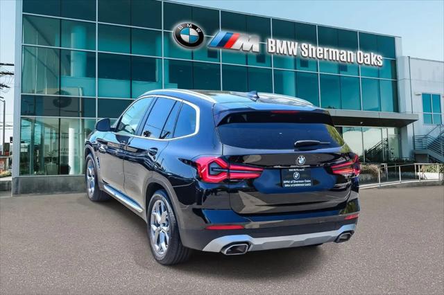 2023 BMW X3 sDrive30i