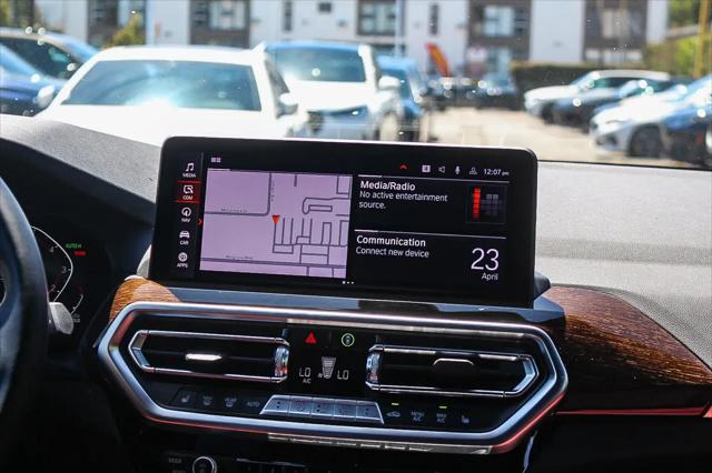 2023 BMW X3 sDrive30i
