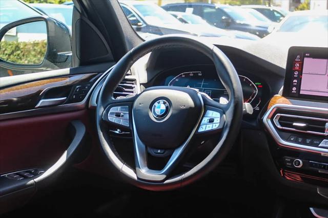 2023 BMW X3 sDrive30i