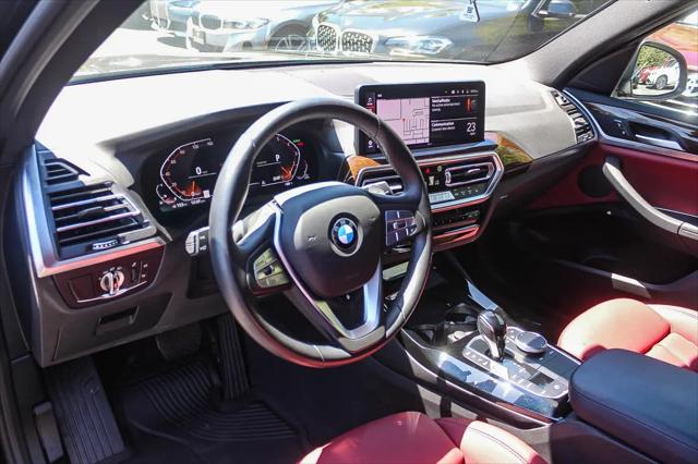 2023 BMW X3 sDrive30i
