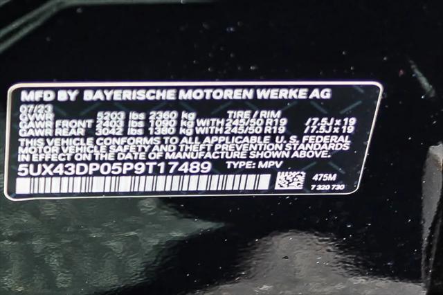 2023 BMW X3 sDrive30i
