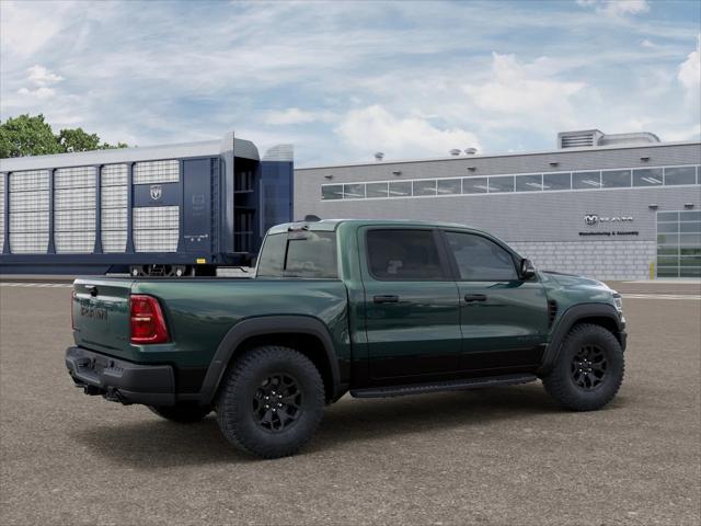 2026 RAM Ram 1500 RAM 1500 RHO CREW CAB 4X4 57 BOX
