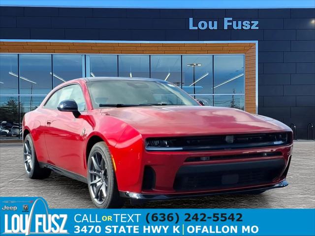 2026 Dodge Charger CHARGER SCAT PACK 2-DOOR AWD