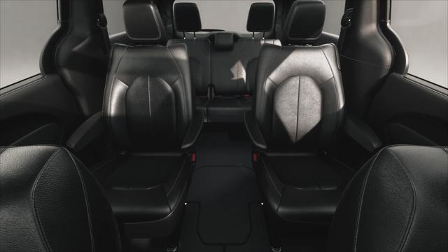 2027 Chrysler Pacifica PACIFICA SELECT AWD 2027 Chrysler Pacifica PACIFICA SELECT AWD
