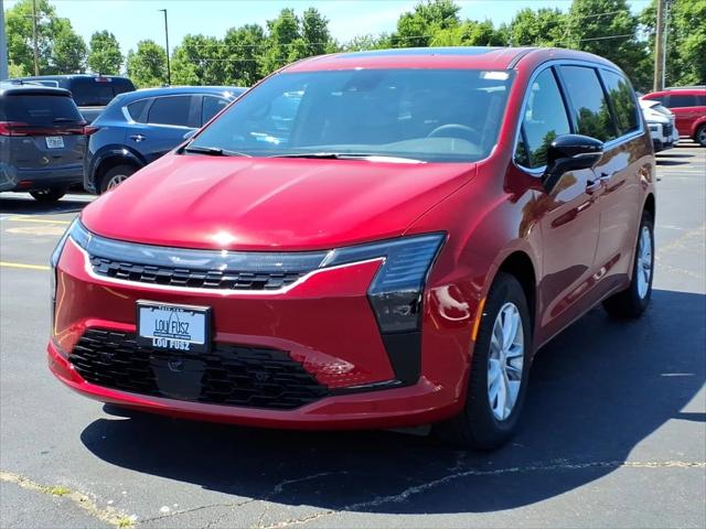 2027 Chrysler Pacifica PACIFICA SELECT AWD
