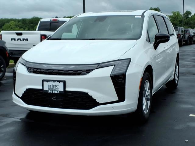 2027 Chrysler Pacifica PACIFICA SELECT AWD 2027 Chrysler Pacifica PACIFICA SELECT AWD