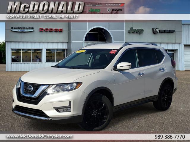 2019 Nissan Rogue S for sale in Clare, MI