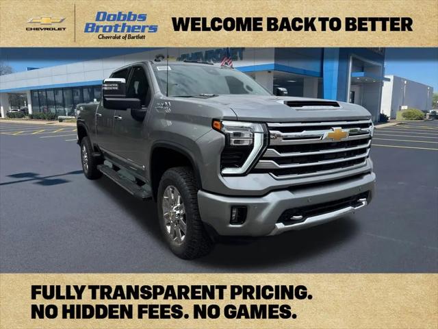 2026 Chevrolet Silverado 2500HD Crew Cab, Standard Bed, High Country, 4WD for sale in Bartlett, TN