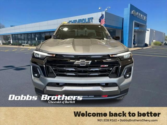 2026 Chevrolet Colorado Z71, 4WD