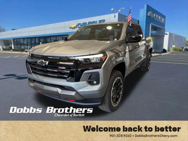 2026 Chevrolet Colorado Z71, 4WD