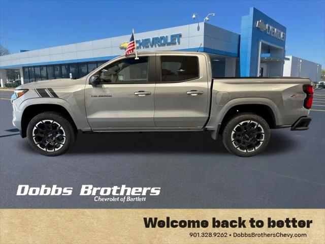 2026 Chevrolet Colorado Z71, 4WD