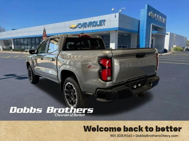 2026 Chevrolet Colorado Z71, 4WD