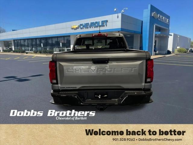 2026 Chevrolet Colorado Z71, 4WD