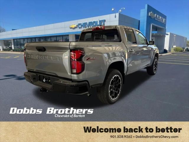 2026 Chevrolet Colorado Z71, 4WD
