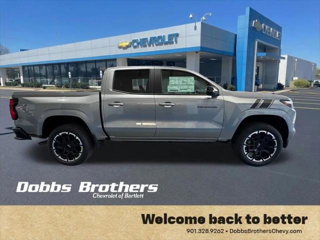 2026 Chevrolet Colorado Z71, 4WD