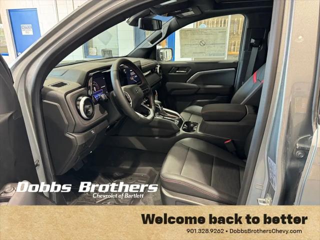 2026 Chevrolet Colorado Z71, 4WD