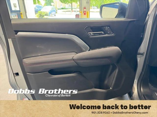2026 Chevrolet Colorado Z71, 4WD