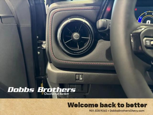 2026 Chevrolet Colorado Z71, 4WD