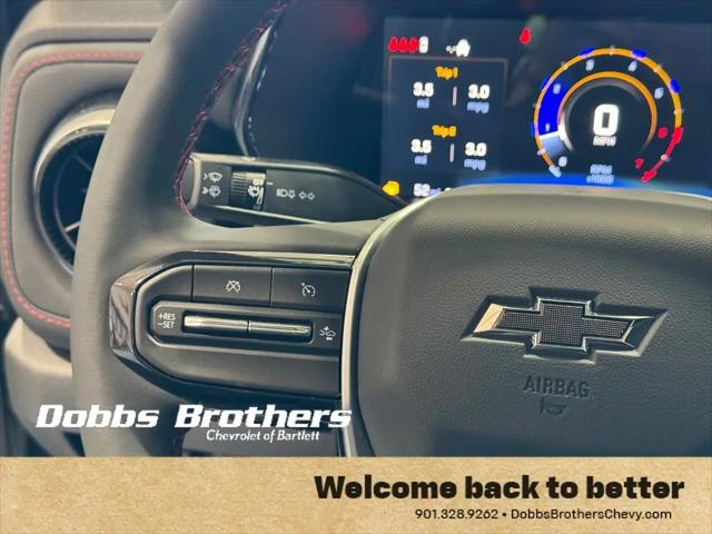 2026 Chevrolet Colorado Z71, 4WD