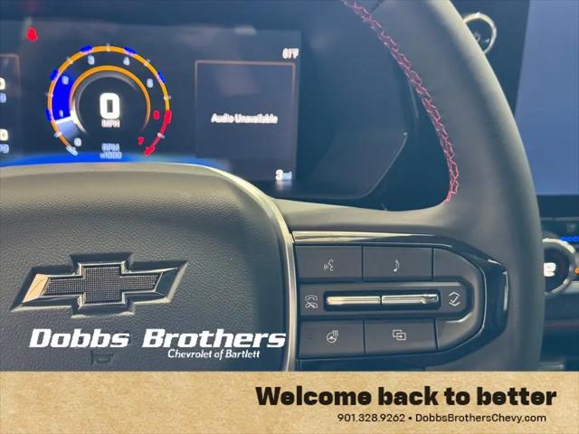 2026 Chevrolet Colorado Z71, 4WD