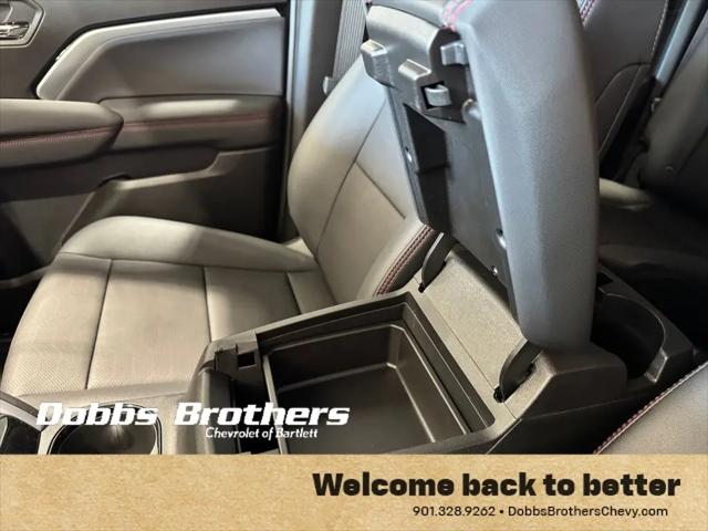 2026 Chevrolet Colorado Z71, 4WD