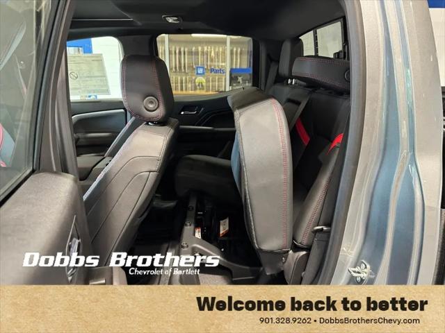 2026 Chevrolet Colorado Z71, 4WD