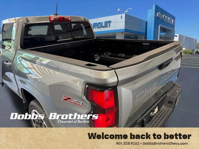 2026 Chevrolet Colorado Z71, 4WD