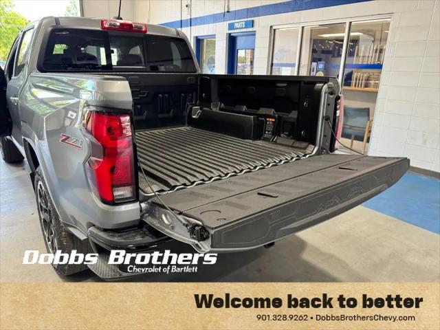 2026 Chevrolet Colorado Z71, 4WD