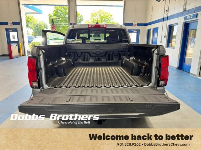 2026 Chevrolet Colorado Z71, 4WD