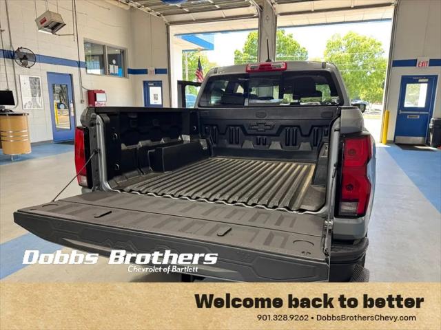 2026 Chevrolet Colorado Z71, 4WD