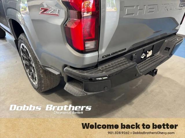 2026 Chevrolet Colorado Z71, 4WD