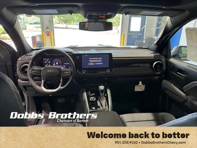 2026 Chevrolet Colorado Z71, 4WD