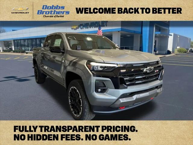 2026 Chevrolet Colorado Z71, 4WD for sale in Bartlett, TN