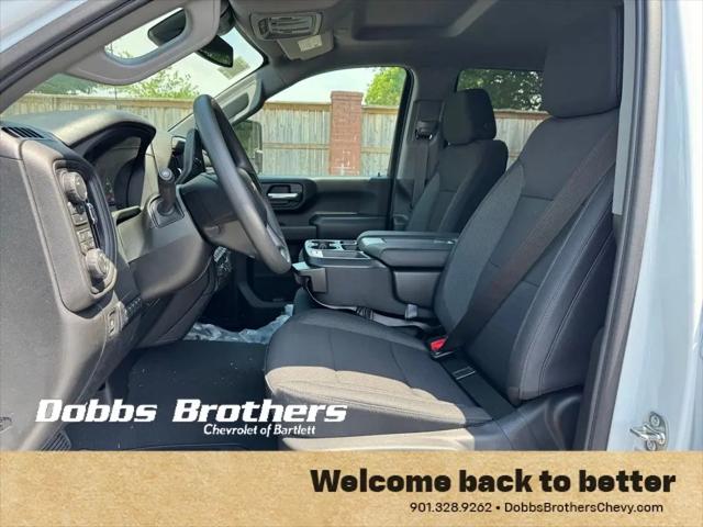 2026 Chevrolet Silverado 2500HD Crew Cab, Standard Bed, WT, 4WD