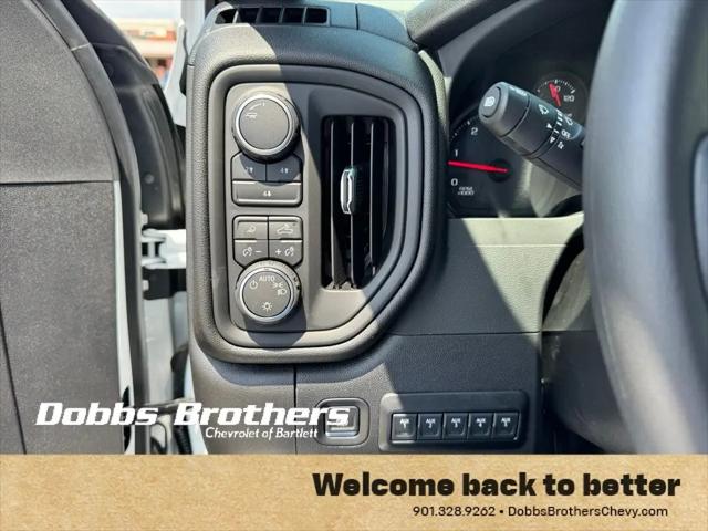 2026 Chevrolet Silverado 2500HD Crew Cab, Standard Bed, WT, 4WD