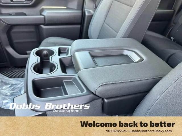 2026 Chevrolet Silverado 2500HD Crew Cab, Standard Bed, WT, 4WD