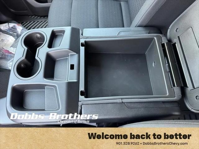2026 Chevrolet Silverado 2500HD Crew Cab, Standard Bed, WT, 4WD