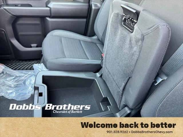 2026 Chevrolet Silverado 2500HD Crew Cab, Standard Bed, WT, 4WD