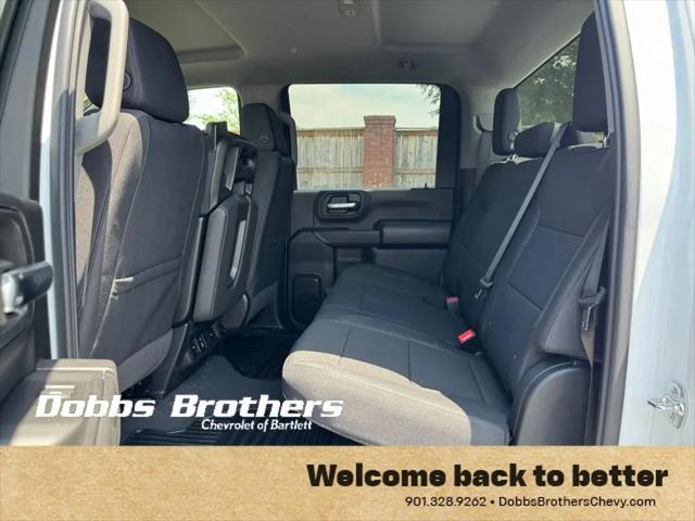 2026 Chevrolet Silverado 2500HD Crew Cab, Standard Bed, WT, 4WD