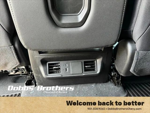 2026 Chevrolet Silverado 2500HD Crew Cab, Standard Bed, WT, 4WD