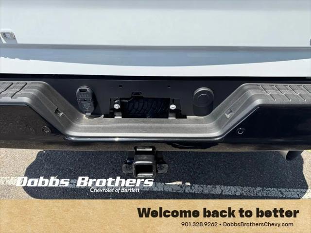 2026 Chevrolet Silverado 2500HD Crew Cab, Standard Bed, WT, 4WD