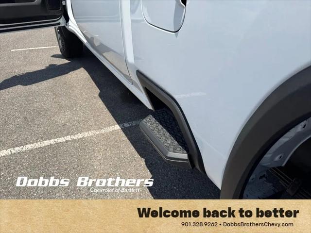 2026 Chevrolet Silverado 2500HD Crew Cab, Standard Bed, WT, 4WD