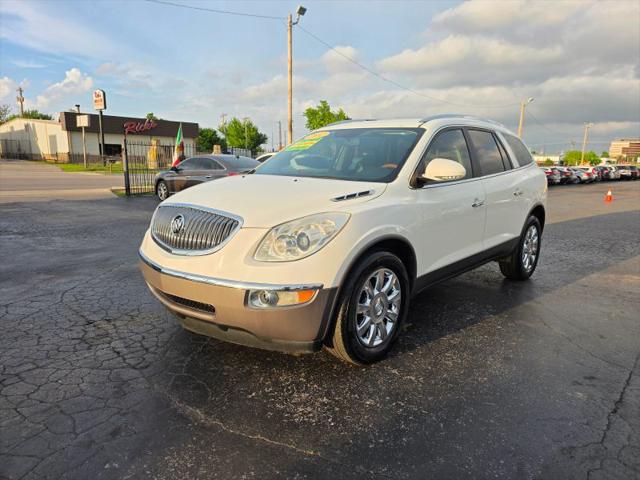 2012 Buick Enclave Leather for sale in Oklahoma City, OK