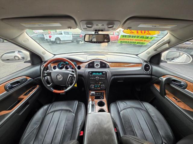 2012 Buick Enclave Leather
