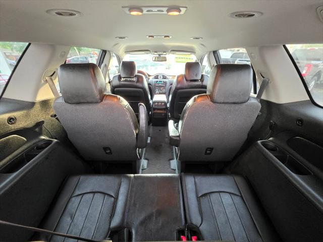 2012 Buick Enclave Leather